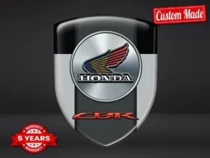 Honda Adesivi Lunotto Auto Pro Max Chic Moderni Durevoli
